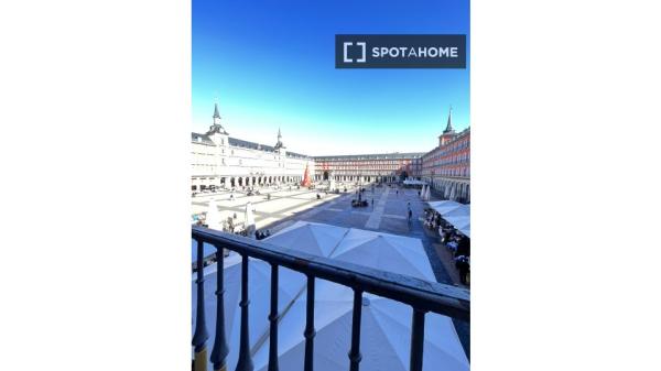Estudio en alquiler en Sol, Madrid