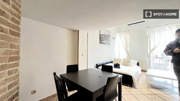 Estudio en alquiler en Sol, Madrid