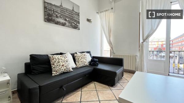 Estudio en alquiler en Sol, Madrid