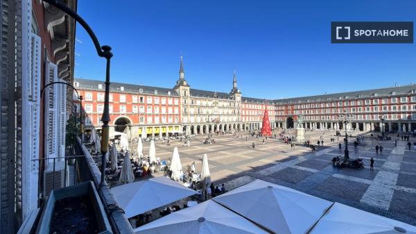 Estudio en alquiler en Sol, Madrid