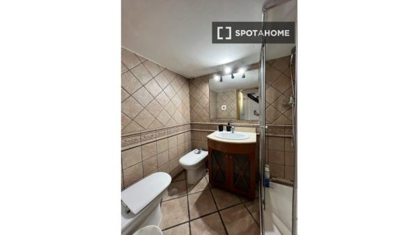 Estudio en alquiler en Sol, Madrid