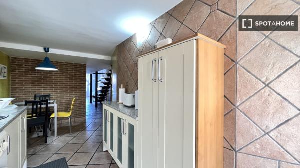 Estudio en alquiler en Sol, Madrid