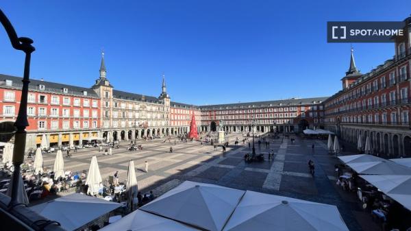 Estudio en alquiler en Sol, Madrid