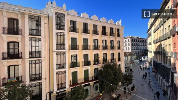 Estudio en alquiler en Sol, Madrid