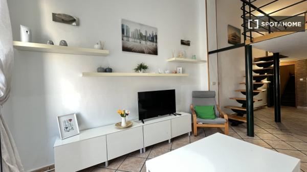 Estudio en alquiler en Sol, Madrid