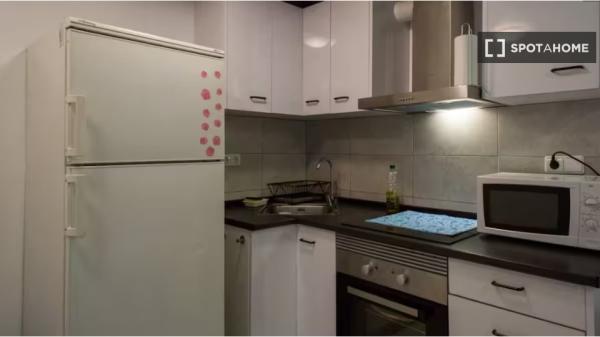 Estudio en alquiler en el Turó de la Peira, Barcelona