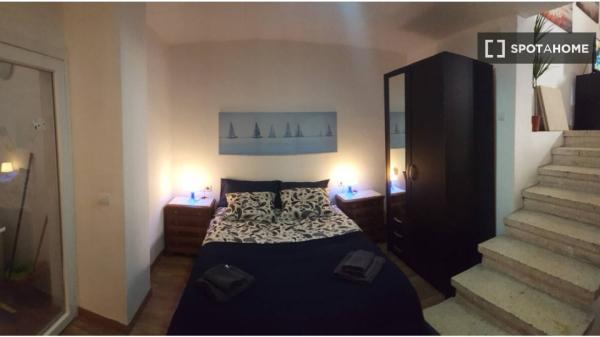 Estudio en alquiler en el Turó de la Peira, Barcelona