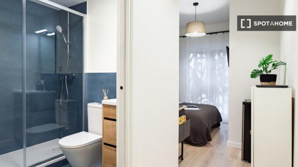 Quarto em apartamento compartilhado em Barcelona