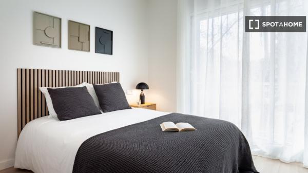 Quarto em apartamento compartilhado em Barcelona