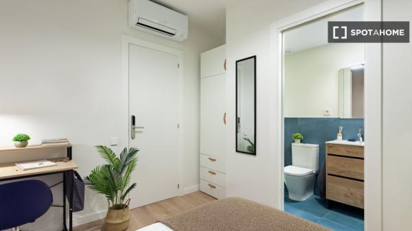 Chambre en colocation à Barcelone