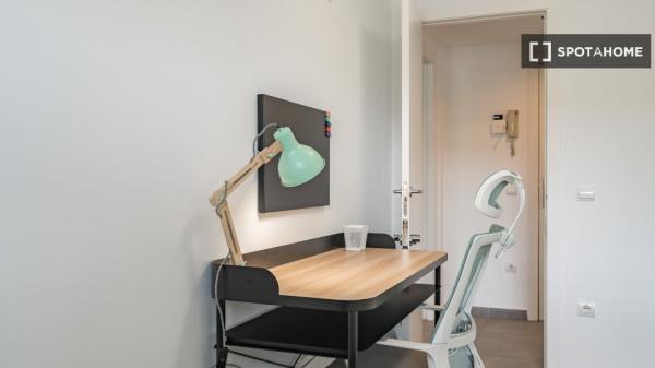 Chambre en colocation à louer à Sant Cugat, Barcelone