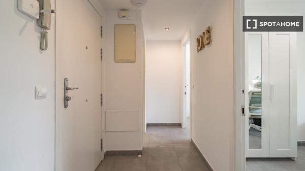 Chambre en colocation à louer à Sant Cugat, Barcelone