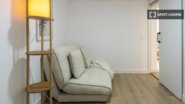 Studio zu vermieten in Sant Francesc, Valencia.