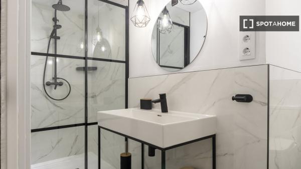 Studio zu vermieten in Sant Francesc, Valencia.
