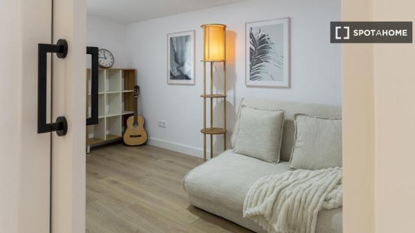Studio zu vermieten in Sant Francesc, Valencia.