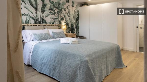 Studio zu vermieten in Sant Francesc, Valencia.