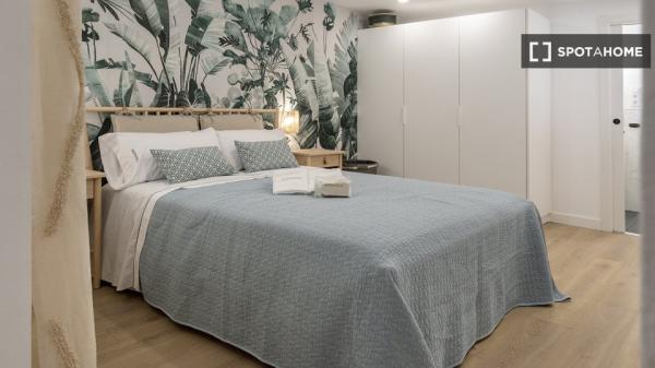 Studio zu vermieten in Sant Francesc, Valencia.