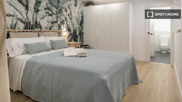 Studio zu vermieten in Sant Francesc, Valencia.