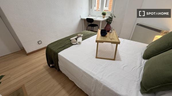Habitación en piso compartido de 4 habitaciones Alcalá de Henares.