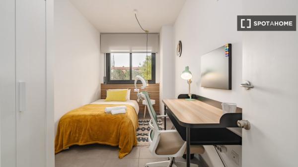 Chambre en colocation à Sant Cugat del Vallès