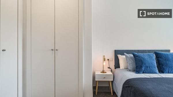 Habitación en piso compartido en sant cugat del vallès