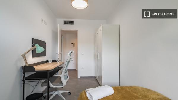 Chambre en colocation à Sant Cugat del Vallès