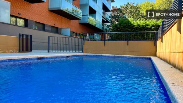 Chambre en colocation à Sant Cugat del Vallès