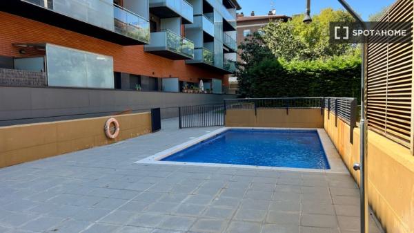 Chambre en colocation à Sant Cugat del Vallès
