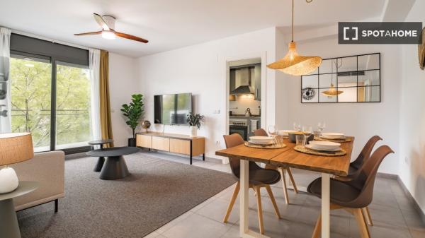 Chambre en colocation à Sant Cugat del Vallès
