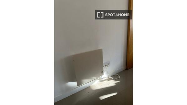 Habitación en piso compartido en alquiler en Sant Gervasi Bonanova