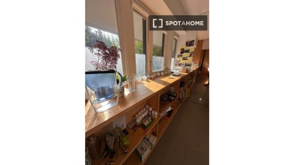 Habitación en piso compartido en alquiler en Sant Gervasi Bonanova