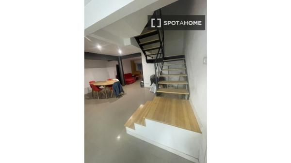 Habitación en piso compartido en alquiler en Sant Gervasi Bonanova