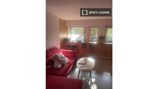 Habitación en piso compartido en alquiler en Sant Gervasi Bonanova