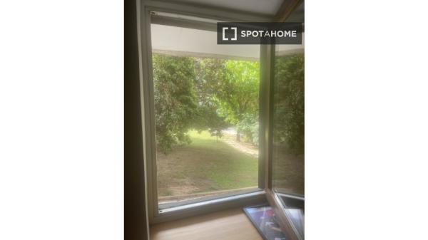 Habitación en piso compartido en alquiler en Sant Gervasi Bonanova