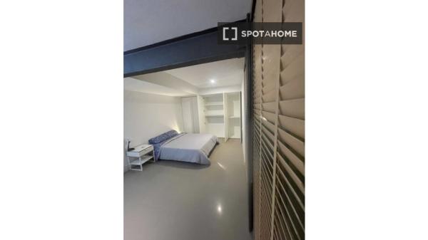 Habitación en piso compartido en alquiler en Sant Gervasi Bonanova