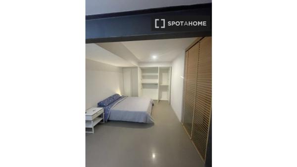 Habitación en piso compartido en alquiler en Sant Gervasi Bonanova
