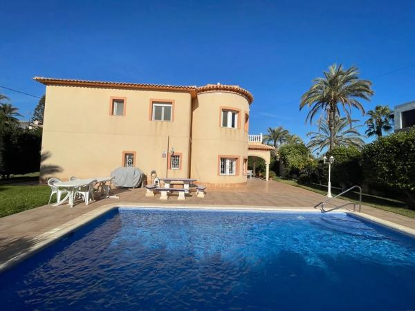 Chalet en calle Puerto