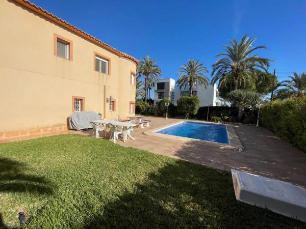 Chalet en calle Puerto