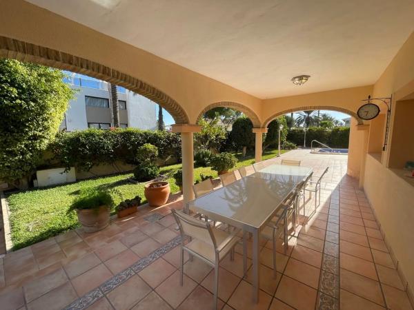 Chalet en calle Puerto