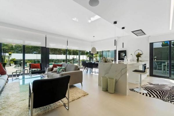 Chalet en Barrio Aguamarina