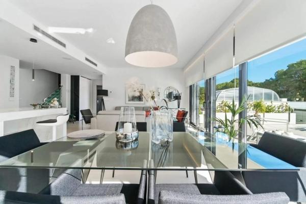 Chalet en Barrio Aguamarina