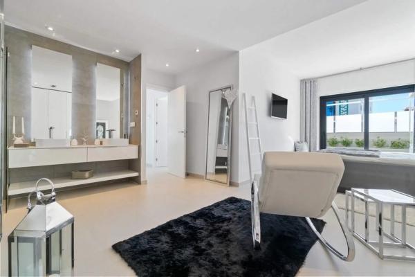 Chalet en Barrio Campoamor