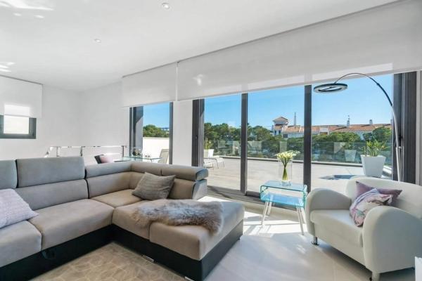 Chalet en Barrio Campoamor