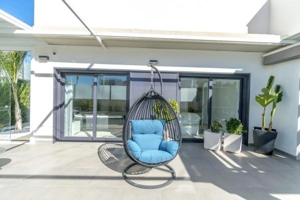 Chalet en Barrio Aguamarina