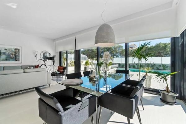 Chalet en Barrio Campoamor