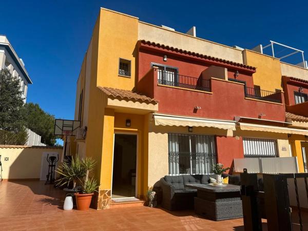 Chalet en Barrio Villamartín-Las Filipinas