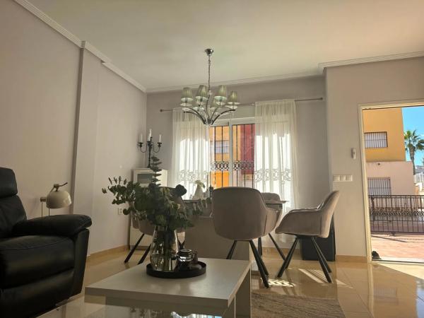 Chalet en Barrio Villamartín-Las Filipinas