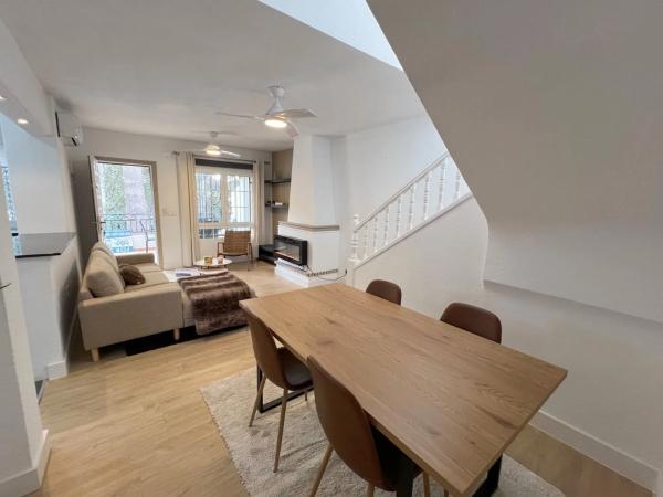 Chalet en Barrio Campoamor
